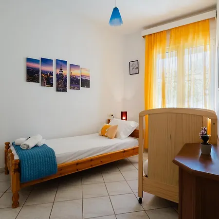 Persephone'S Dream View Villa Marathos  Exterior photo