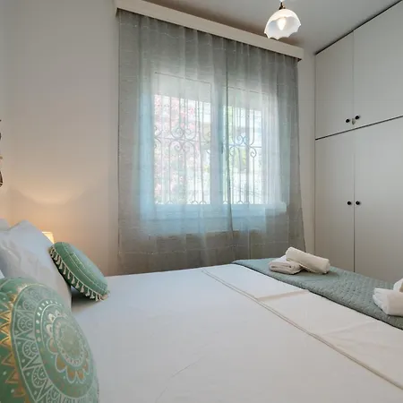 Persephone'S Dream View Villa Marathos  Exterior photo
