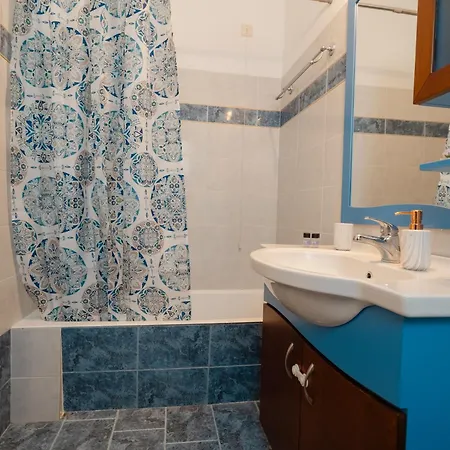Persephone'S Dream View Villa Marathos  Exterior photo