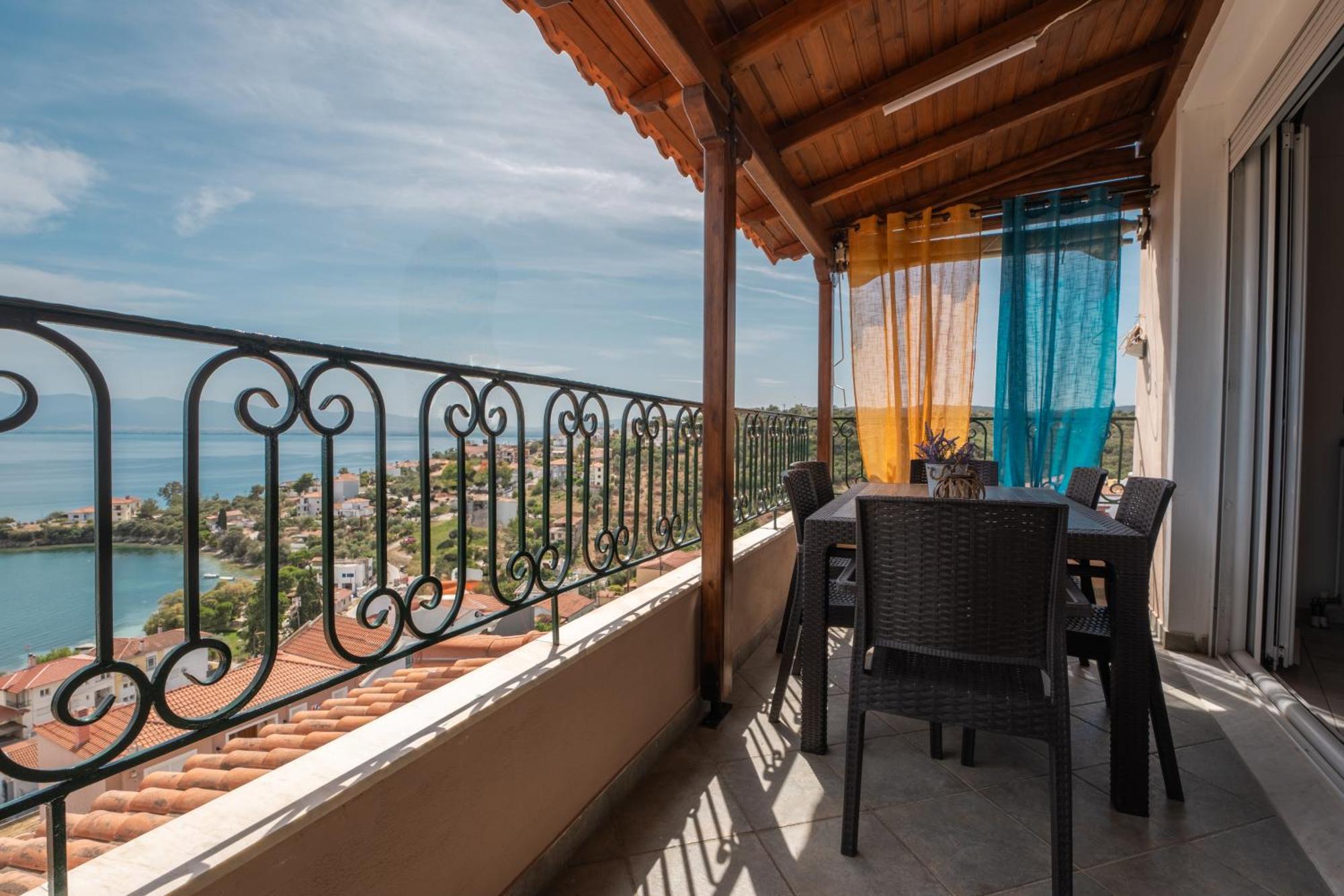 Ferienhaus Persephone's Dream View
