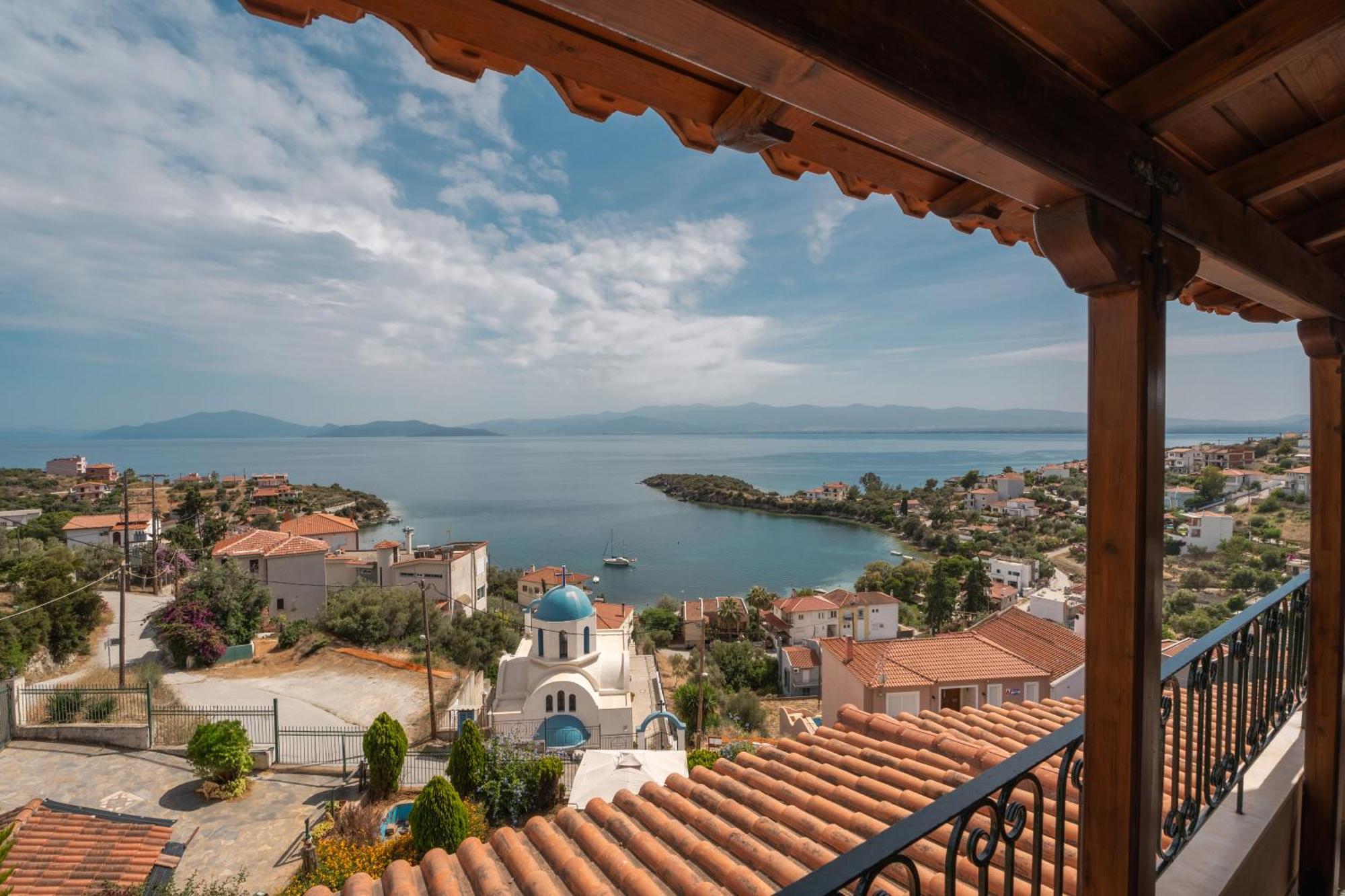 Persephone's Dream View * Marathos (Thessaly)