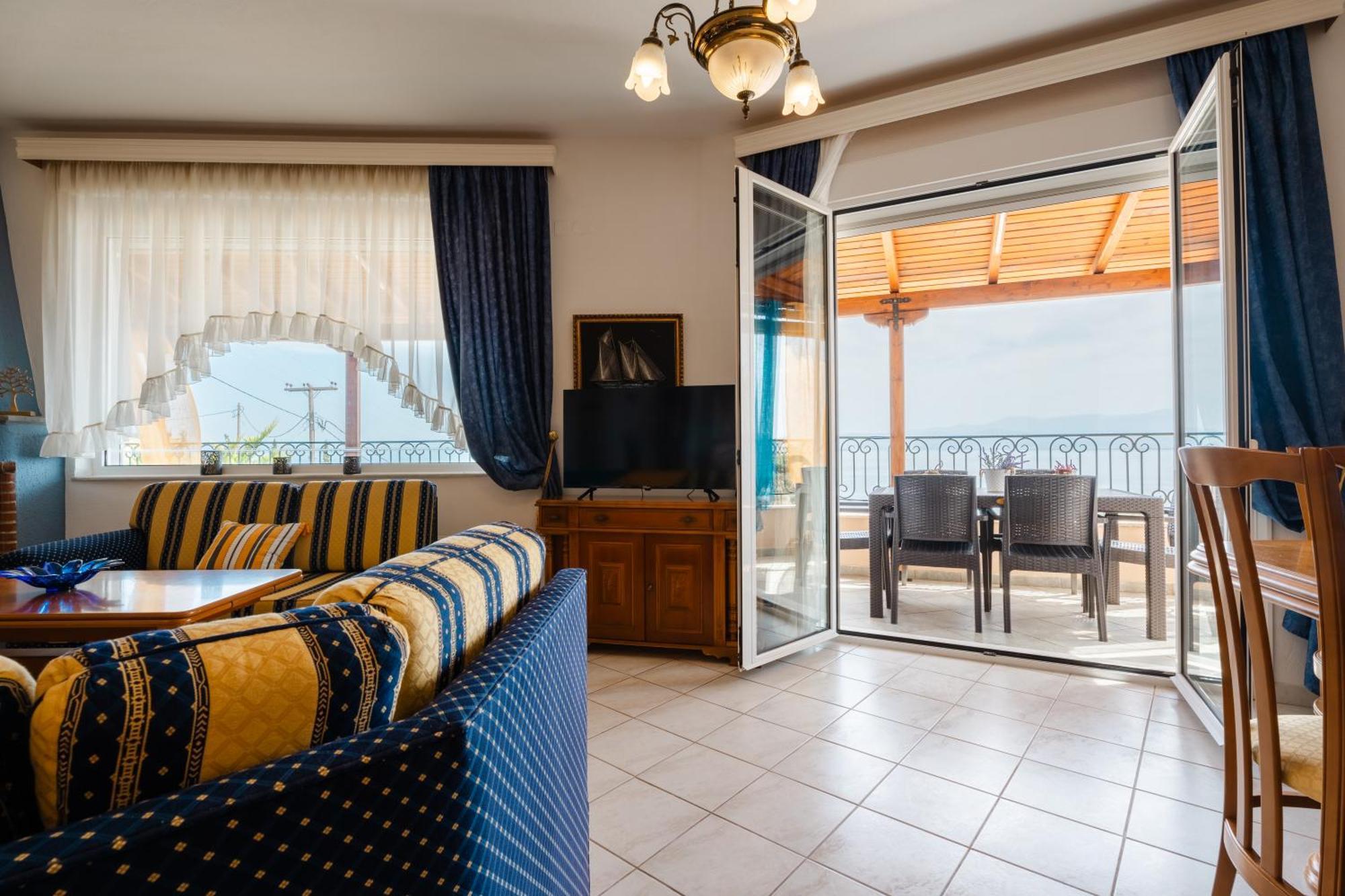 Persephone's Dream View Holiday home