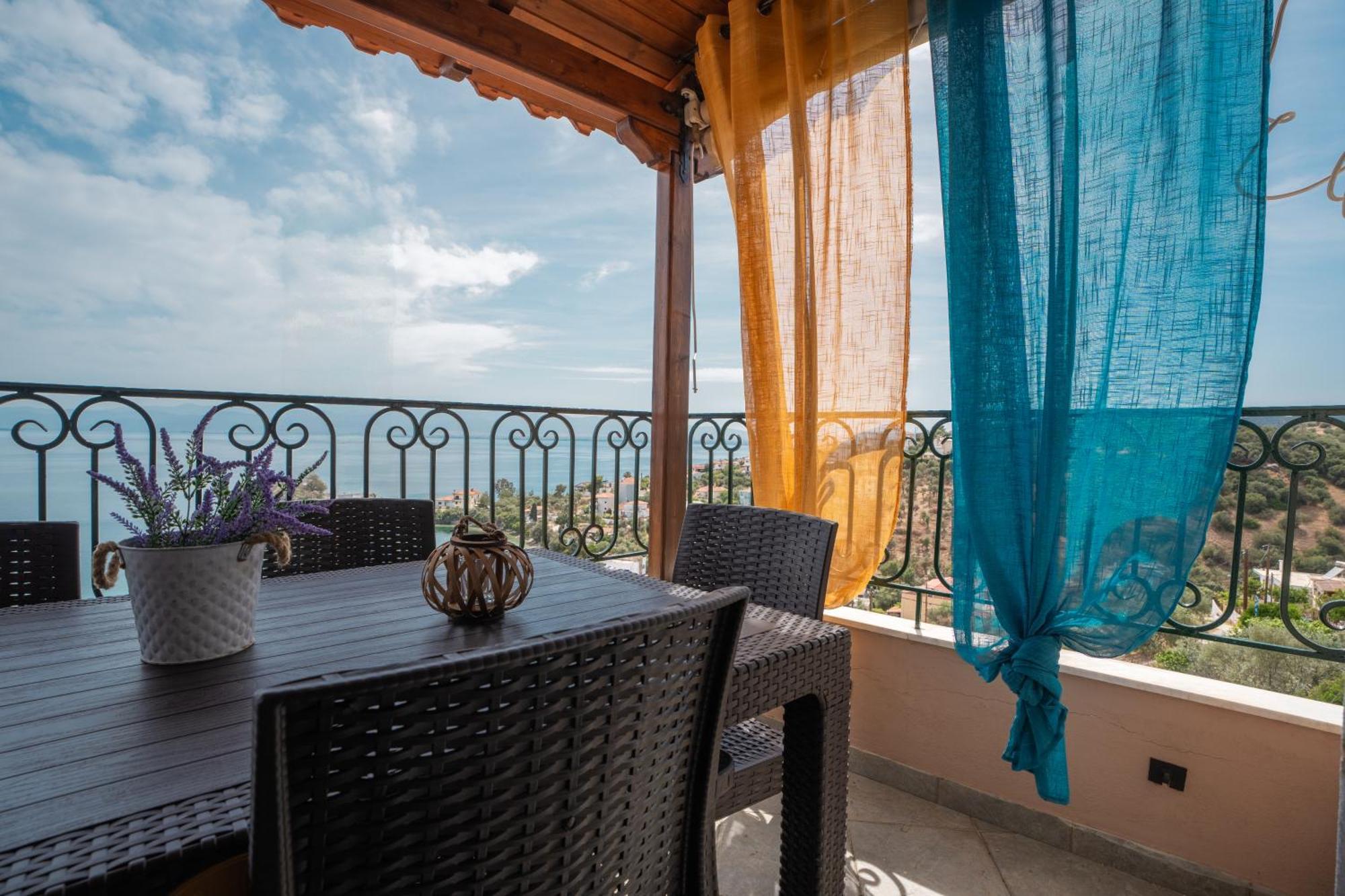 Holiday home Persephone's Dream View *