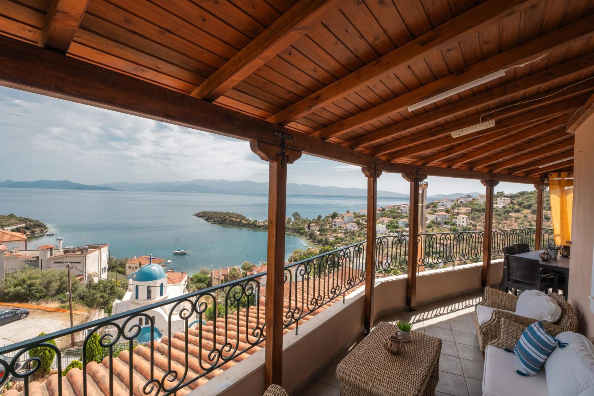 Persephone's Dream View Holiday home Marathos (Thessaly)